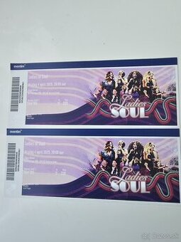 Ladies of Soul