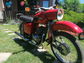 MZ trophy