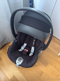 Cybex vajíčko plus základná rotačná (novorodenecke vložka)