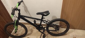 Detsky bike 20"kolesa +bmx 16''kolesa