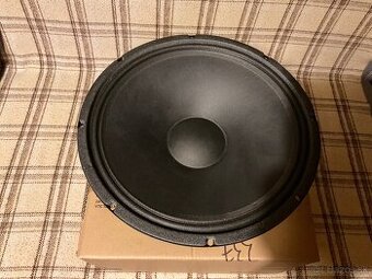 Predám reproduktory (15” a 12”)