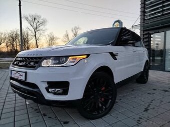 Land Rover Range Rover Sport 3.0 SDV6 HSE