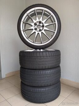 Sada letnych kolies 19"