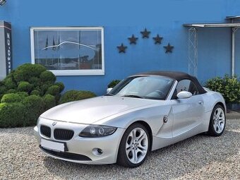 BMW Z4 3,0i Cabrio AKČNÍ CENA