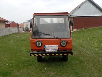 Multicar 25