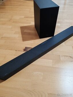 Soundbar Samsung HW-Q600C - 1