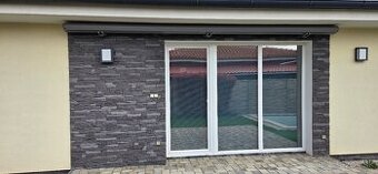 Elektrická markíza 5 x 3 m kazetová s diaľkovým ovládaním
