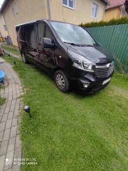 Opel Vivaro B, L2H1, 9 miest