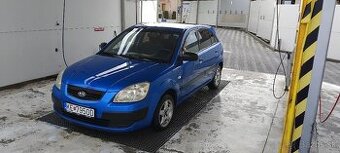 Kia Rio 1.4.72 kw benzin +LPG
