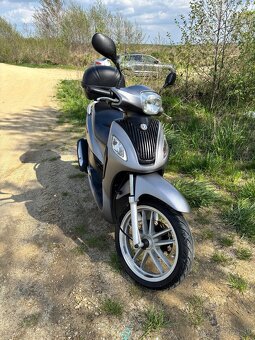 SYM Symphony 125s