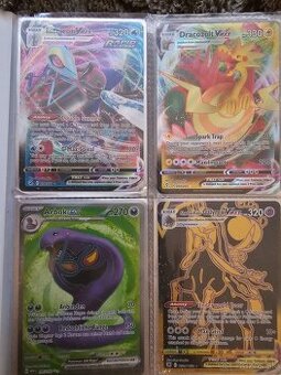 Pokemon karty
