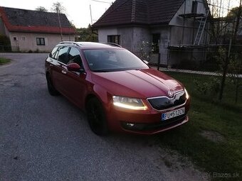 Octavia 3 combi - 2015 rok - 1.6 tdi - dsg