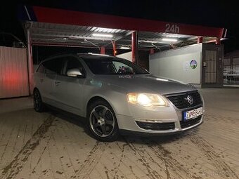 VW passat b6 1.6tdi CR