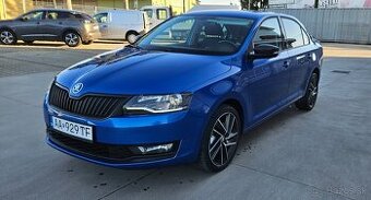Škoda Rapid 1.0 tsi