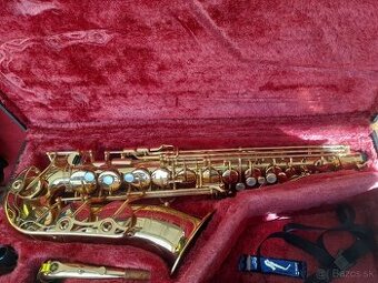 Alt saxofón