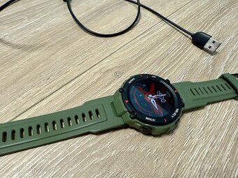 Amazfit T-Rex, ako nové