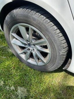 ALU disky AUDI orginál A4 8W B9