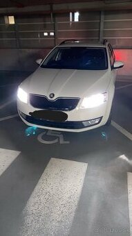 Predám škoda octavia 1.6TDI