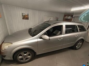 Opel Astra combi