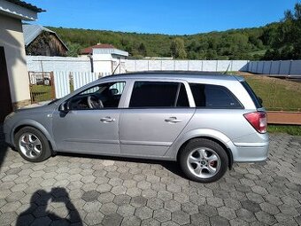 Opel Astra combi