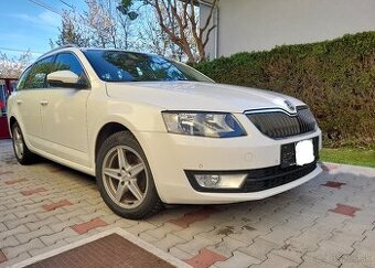 Škoda Octavia 3 2.0 TDI Elegance/Style