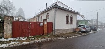 Rodinný dom - Chalupa - Skýcov