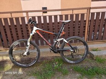 Scott génius 30 CARBON L veľkosť
