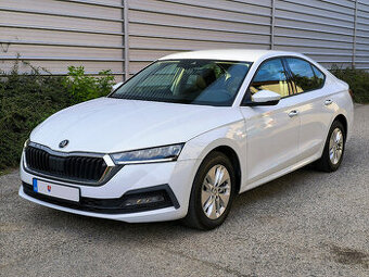 Škoda Octavia IV 2.0TDI 2021 1.majiteľ (Možný odpočet DPH)