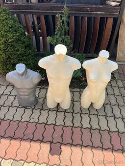 Plastove figuriny