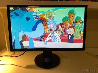 Monitor ASUS VG248QE 24"