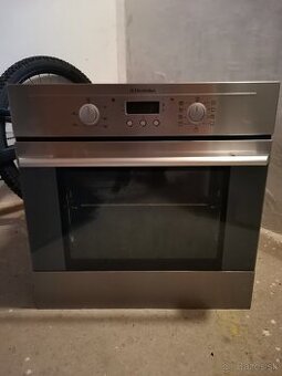 Predám rúru - Electrolux