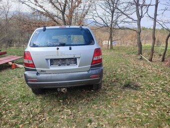 Kia Sorento 2.5crdi náhradné diely