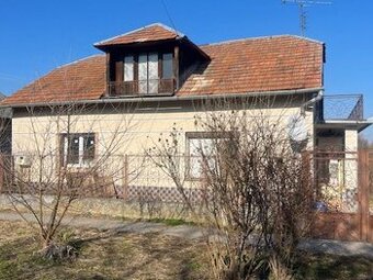 41965-Dražba rodinného domu v obci Bruty okres Nové Zámky