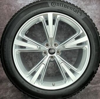 Zimní zánovni top sada Audi Q8 285/45R21 113V