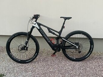 E-bike WHISTLE B-ruch CELO-KARBON BOSCH 4 gen.velkost L