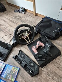 PlayStation 4 pro 1tr