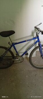 Retro bicykle