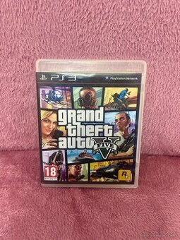 Gta V na Ps3-Top Stav