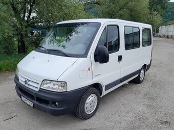 Citroen Jumper 2,0 9 miestne