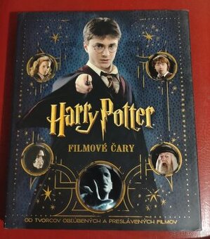 Harry Potter - Filmové čary - ako nová