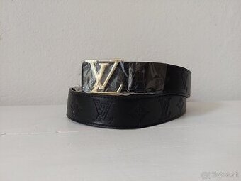 Louis vuitton opasok (čierny)