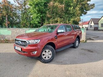 Ford Ranger 2.0 TDCi Ecoblue Limited 4x4
