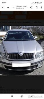 Predám škoda octavia combi 2