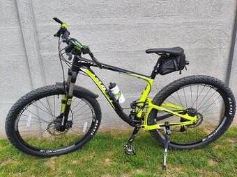 GIANT-ANHEMX-celokarbónový odpruženy