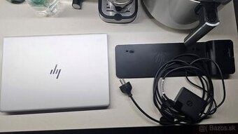 HP Elitebook 840 G6 + dockovacia stanica- aj vymením