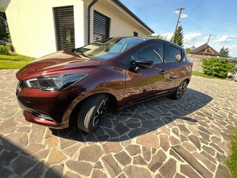 Predam Nissan Micra