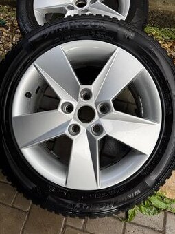 5x112 R16 Škoda