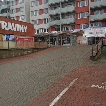 Prenájom obchodného priestoru v Bociankomplex