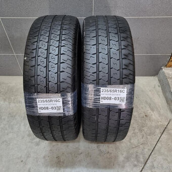 Letné pneumatiky 235/65 R16C MATADOR DOT3618