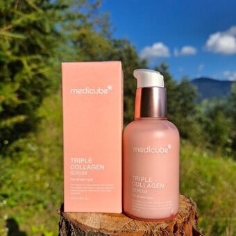 MEDICUBE - Triple Collagen Serum
